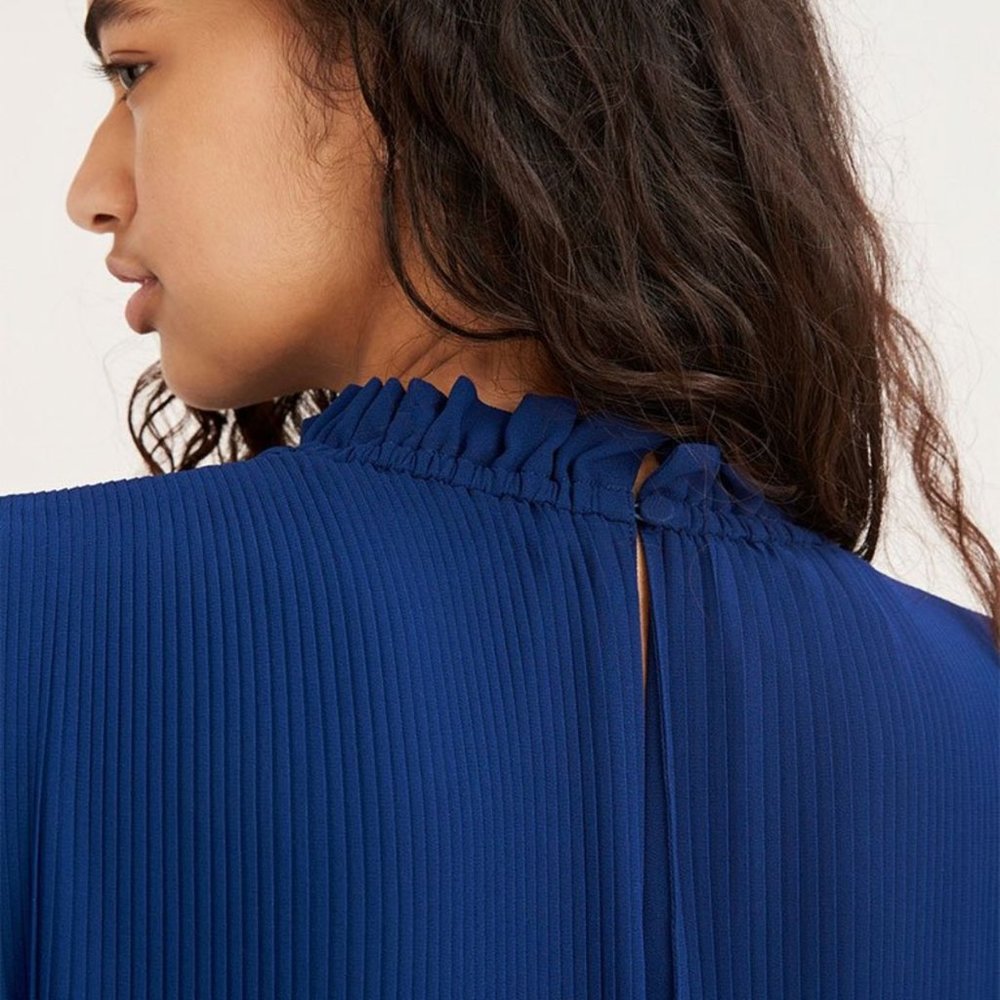 Samsoe & Samsoe Scandinavian Blouse - Picture 3 of 8